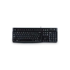 Logitech K120 Usb Keyboard With Bangla Black